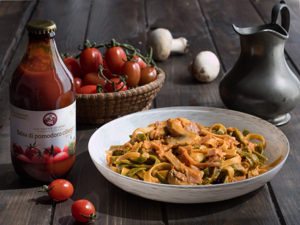 rosso conserve di sicilia ads food photography